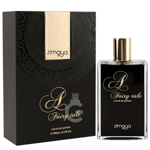 香水(男性用) Afnan Zimaya A Fairy Tale Zimaya A Fairy Tale Perfume – Unisex Fragrance with Spicy